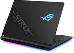ASUS ROG Strix SCAR 18 G835LX-NEBULA011X, Ultra 9-275HX, 18.0˝ 2560x1600 WQXGA, RTX 5090/24GB, 64GB, SSD 2TB + 2TB, W11P