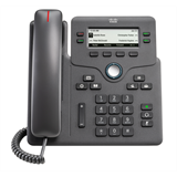 Cisco 6861 Phone with CE power adapter for MPP Systems