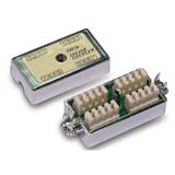CNS prepojovacia kocka Cat5e STP - 2x 110