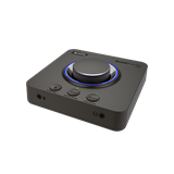 Creative Sound Blaster X4, zvuková karta 7.1, Super X-Fi, DAC prevodník a slúchadlový zosilňovač, USB, externá