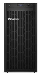 DELL PowerEdge T150 / 4x3.5'' / E-2314 / 1x8GB / 1x1TB HDD / Emb.SATA / 3Yr BO