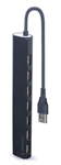 Gembird 7-port USB 2.0 hub