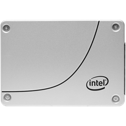 Intel® SSD D3-S4520 Series (7.68TB, 2.5in SATA 6Gb/s, 3D4, TLC) Generic Single Pack