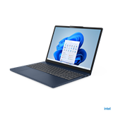 Lenovo IP Slim 3 15IRH10, i5-13420H, 15.3˝ 1920x1200 WUXGA, UMA, 16GB, SSD 512GB, W11H, modrý, 2y CI