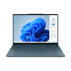 Lenovo IP Yoga Pro 7 14IMH9, Ultra 5-125H, 14.5˝ 3072x1920/Touch, UMA, 32GB, SSD 1TB, FDOS, zelený, 3y PS