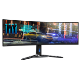 Lenovo Legion R45w-30, 44,5", VA, 5120x1440, 1 ms, 450 cd, USB-C, HDMI,DP,165 Hz, ADAP-SYNC, RJ45 dock+dobijanie NTB,3y