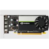 NVIDIA T1000 8GB 4mDP GFX