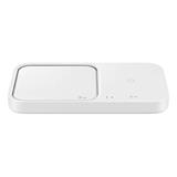 Samsung duálna bezdrôtová nabíjačka (15W), biela