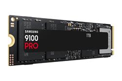 Samsung SSD 9100 PRO Series 1TB M.2 PCIe, r14700MB/s, w13300MB/s
