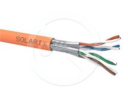 SOLARIX kabel CAT7A SSTP B2ca s1 d1 500m