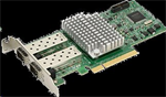 Supermicro Add-on Card AOC-S25G-M2S 2-port 25 Gigabit
