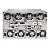 Supermicro MicroBlade Enclosure MBE-628E-816, 8 x 1600W PSU 6U