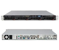 Supermicro SuperChassis CSE-813MFTQC-350CB