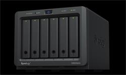 Synology™ DiskStation DS620slim 6x 2,5" HDD NAS