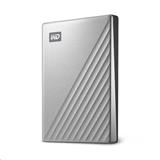 WD My Passport ULTRA 2TB Ext. 2.5" USB3.0 Strieborná USB-C