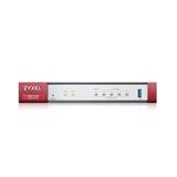 ZyXEL USG Flex 50 (Device only) Firewall Appliance 1 x WAN, 4 x LAN/DMZ